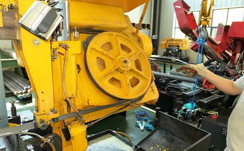 沙湾金属带锯床的日常使用和保养注意事项！